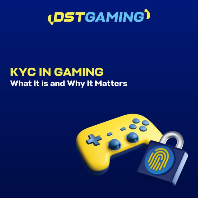 KYC in Gaming