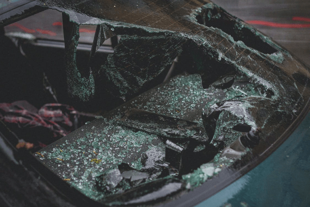 a-windshield-with-broken-glass-ai-generated-conte A windshield with broken glass AI-generated content may be incorrect.