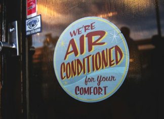 Scaling HVAC Businesses with Tech That Works as Hard as You Do we're air conditioned for your comfort sticker