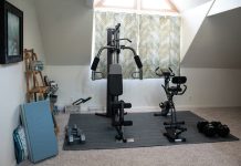 Mistakes to Avoid When Buying Equipment for Your Home Workouts black and gray exercise equipment