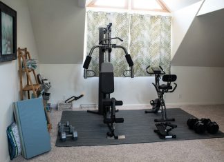 Mistakes to Avoid When Buying Equipment for Your Home Workouts black and gray exercise equipment
