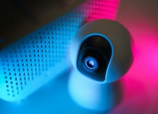 Why Your Home Security Setup Might Be Failing You (And What To Do About It) A close up of a camera on a table