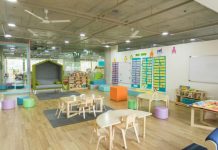 What Should Schools Look for When Choosing Furniture for Preschool Classrooms? nursery room interior view