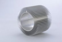 How to Optimize Your Custom Aluminum Extrusion Procurement? silver round frame on white surface