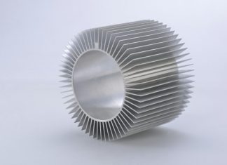 How to Optimize Your Custom Aluminum Extrusion Procurement? silver round frame on white surface