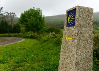 Can you run the Camino de Santiago in a week?