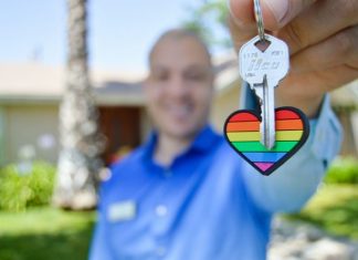 Legal Considerations for Real Estate Marketing Disclosures selective photo of gray key with heart key chain