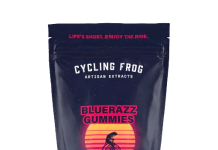 The Smarter Way to Learn Hemp-Derived THC? Cycling Frog Shows How