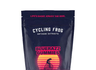 The Smarter Way to Learn Hemp-Derived THC? Cycling Frog Shows How