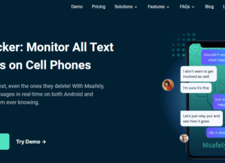 Msafely Review: The Best Undetected SMS Tracker App in 2025