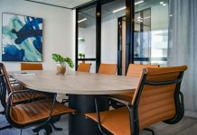 Family Law Marketing Strategies That Actually Resonate Beyond the Algorithm brown wooden 9-piece office table and chairs
