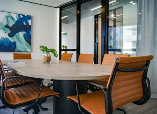 Family Law Marketing Strategies That Actually Resonate Beyond the Algorithm brown wooden 9-piece office table and chairs