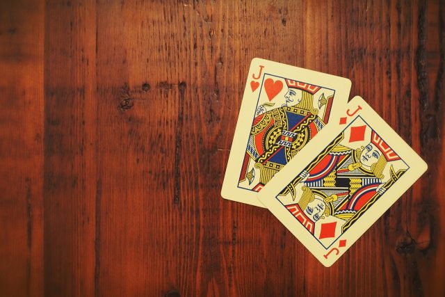 Photo by StockSnap cards, poker, jacks, casino, gambling, fun, brown casino, poker, poker, poker, poker, poker, casino, casino
