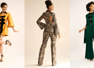 Embrace the Night with Duchess Kumari’s Cocktail Edit of Timeless Party Outfits Duchess kumari festive designer pret wear for women