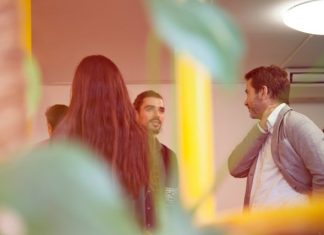 How to Make a Business Event More Secure group of people gathering