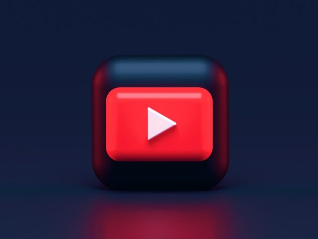 Photo by Alexander Shatov red and white square illustration