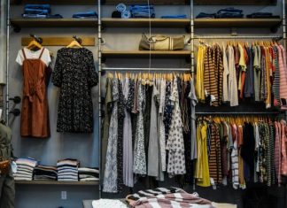 How To Build the Perfect Everyday Wardrobe assorted-color clothes