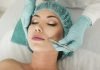 Youthful Radiance: Exploring the Benefits of Medical Spa Treatments woman doing liposuction on her face