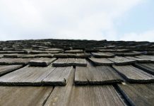 The ROI of Replacing Your Roof in Wisconsin a roof with shingles