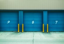 Tips for Finding the Best Self Storage Facility for Your Needs 7 8 9 roller shutters