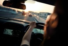 What To Know Before Facing DUI Charges In North Georgia woman driving car
