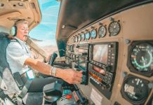 What’s the Process for Earning a Pilot License? person in black jacket driving car during daytime