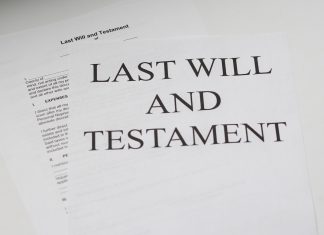Why You Should Consider Setting Up a Testamentary Trust in Australia last will and testament white printer paper