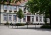 5 Ways Extra-Curricular Programs Enrich Swiss Boarding Education Traditional timber-framed building with white windows.
