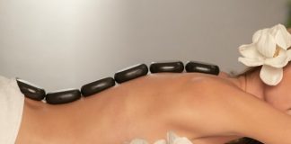 white and brown ceramic figurine