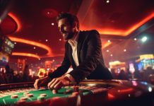 Blending Dealers, Cameras, And Tech For Real-Time Casino Magic