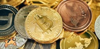 A pile of gold and silver coins AI-generated content may be incorrect.