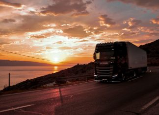 What Opportunities Do You Have When Owning Your Trailer? a truck on a road