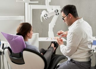 How to Pick the Safest Option for Tooth Repair? man in white dress shirt sitting on black office rolling chair