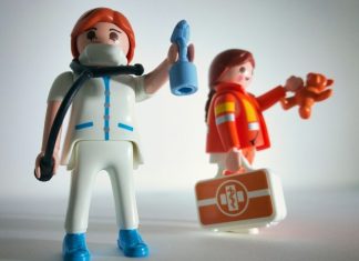 Why Compression Socks Are Essential for Healthcare Professionals in Australia boy in blue and white suit plastic toy