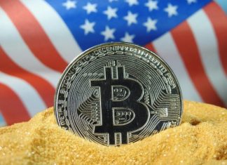 Closing the Gap: How Crypto Is Helping the Underbanked in America us a flag and star