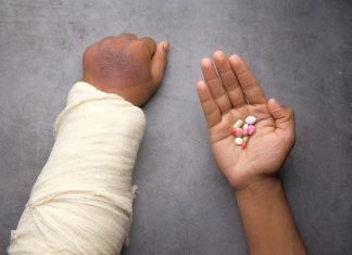 How to Maximize Your Settlement: Helpful Tips from Joye Law Firm Injury Lawyers person holding babys hand