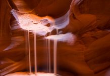 Natural Ambiences Are the Most Underestimated Tool in Audio Production photo of antelope cave