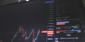 black flat screen computer monitor