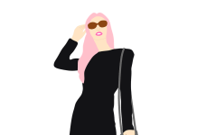 woman, girl, fashion, apart from, beauty, grace, elegance, performance, piece, relaxation, cartoon, mandala, graphics, futuristic, design, model