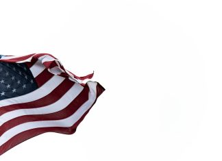 flag of America