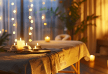 A Different Way to Let the Body Rest