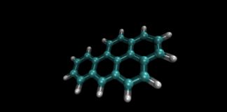 a blue and green bracelet