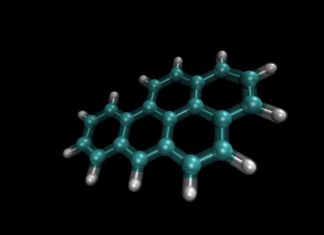 a blue and green bracelet