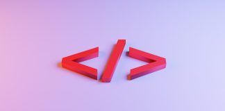 orange plastic blocks on white surface