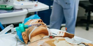 CPR dummy