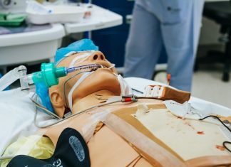 CPR dummy