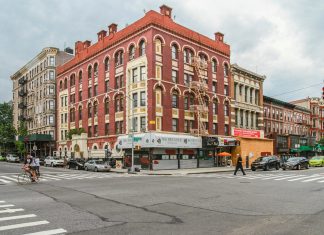 brown and beige concrete building during daytime