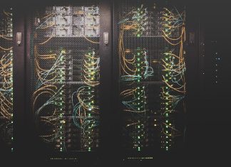 EMC Shielding in Data Centers: Preventing Cross-Talk and High-Frequency Interference cable network