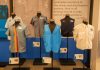 What Sydney Brands Should Know About Workwear Detail Walmart employee uniforms displayed on mannequins