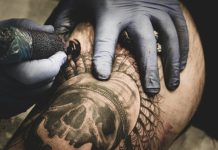 Realism Tattoo Course: Why Structured Learning Builds True Realism Tattoo Skill a person with a tattoo on their arm
